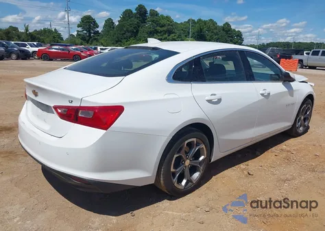 2024 Chevrolet Malibu Fwd 1Lt from USA, damaged, VIN 1G1ZD5ST8RF133401
